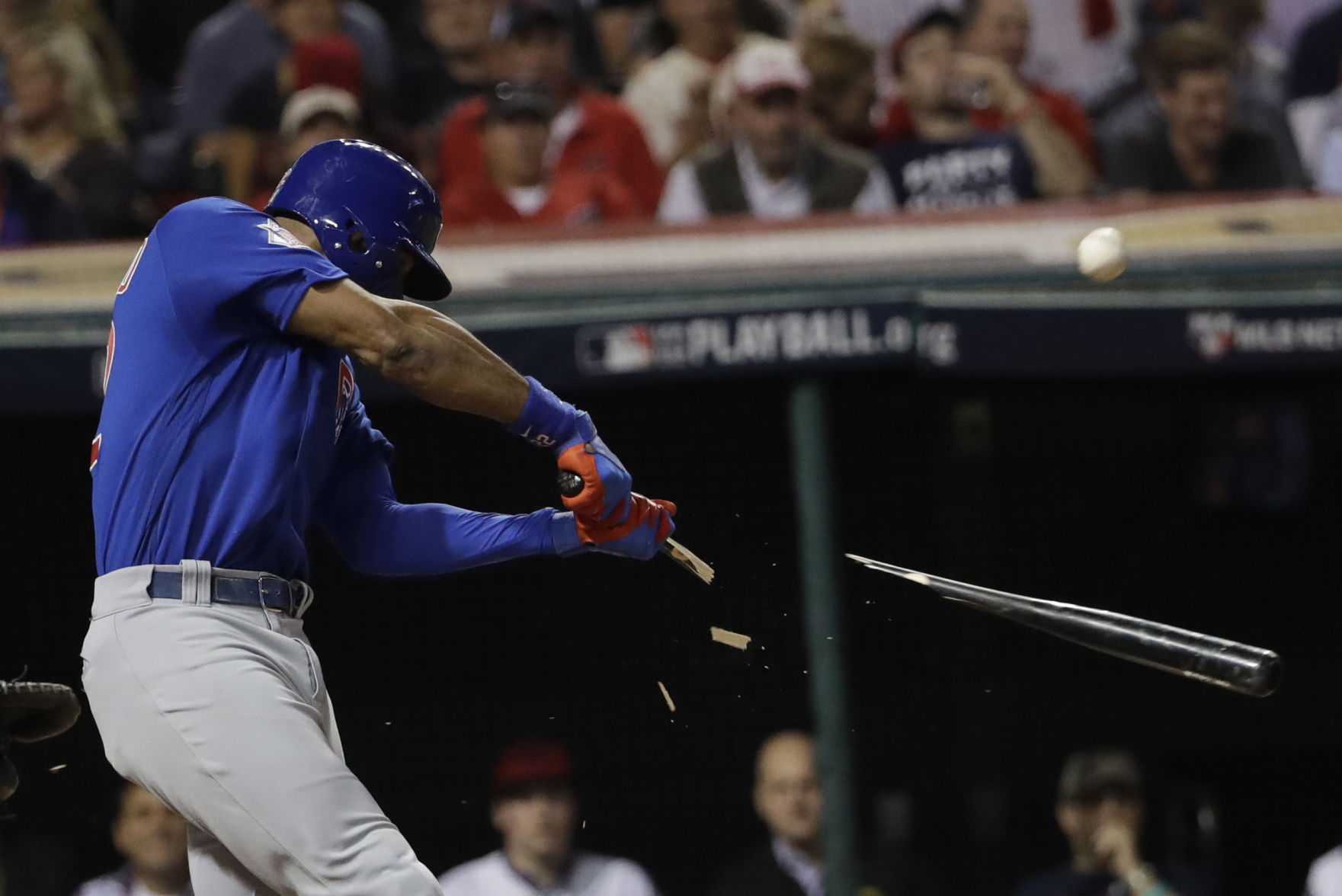World Series Cubs Indians Baseball